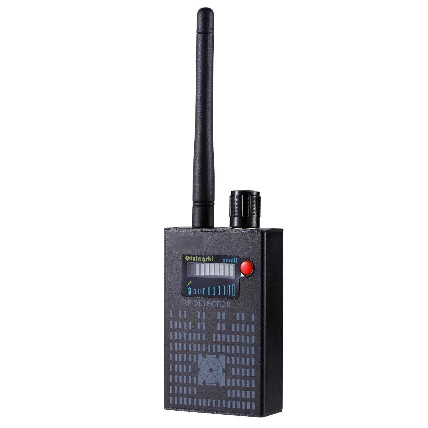 Profesjonalny WYKRYWACZ PODSŁUCHÓW Detektor WIFI  GPS kamer GSM szpieg