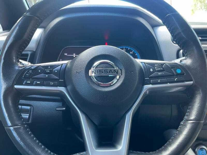 2019 Nissan LEAF