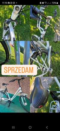 Rower holenderski GAZELLE edycja limitowana