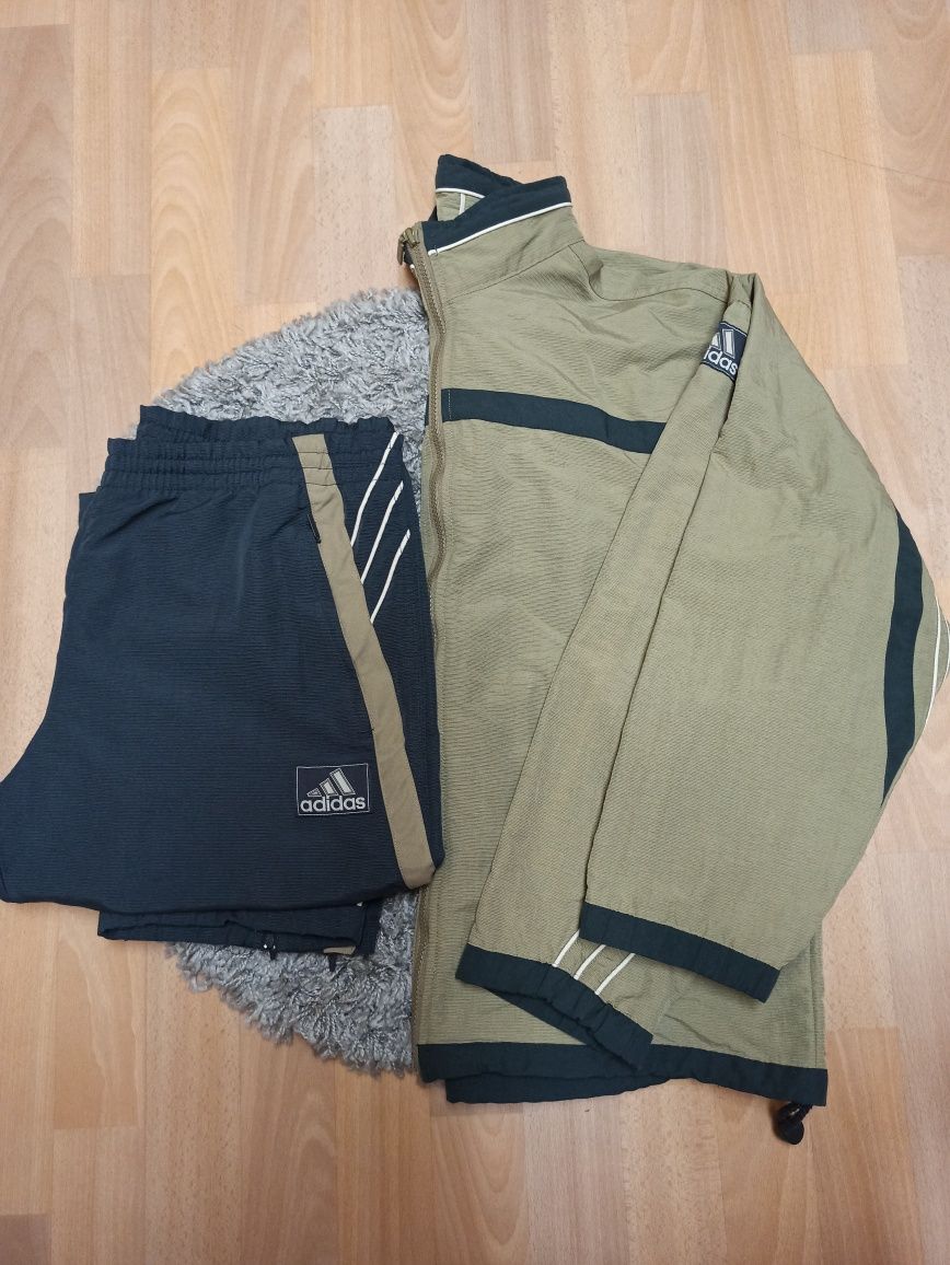 Komplet Dresowy Adidas Sport Vintage 99rok