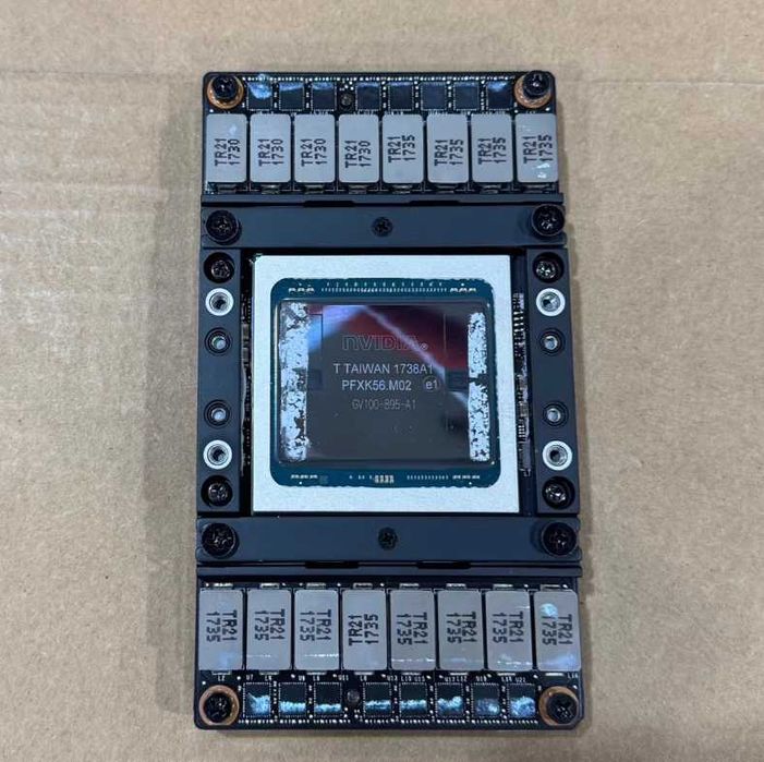 NVIDIA Tesla V100 SXM2