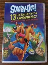 Scooby Doo, 13 strasznych opowieści, film dvd
