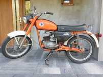 wsk 125- orginal