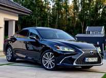 Lexus ES Salon Polska 1 właściciel Możliwa Cesja leasingu