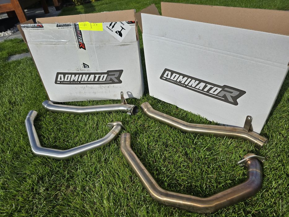 KTM 390 Duke 2021 - 2023 Full system Kolektor