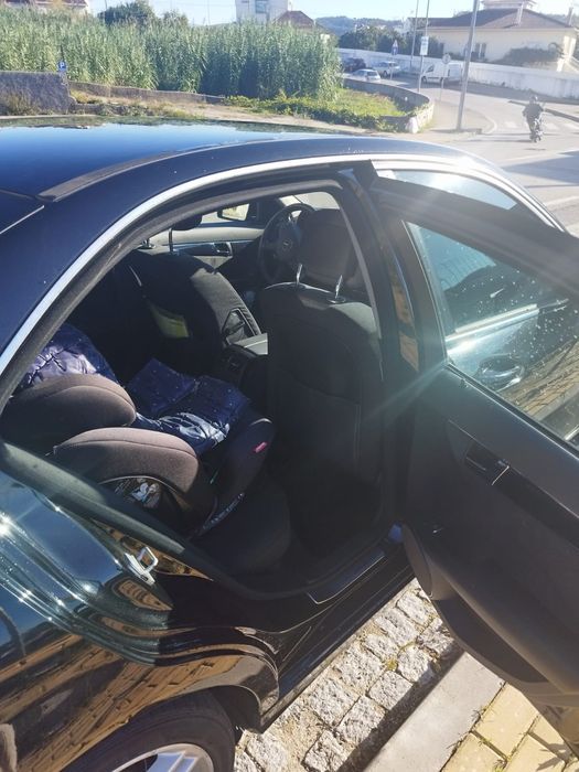 Mercedes C 220 Nacional