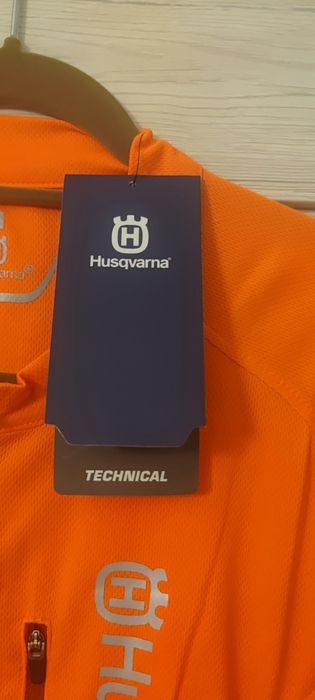 Koszulka Husqvarna Technical rozmiar L nowa