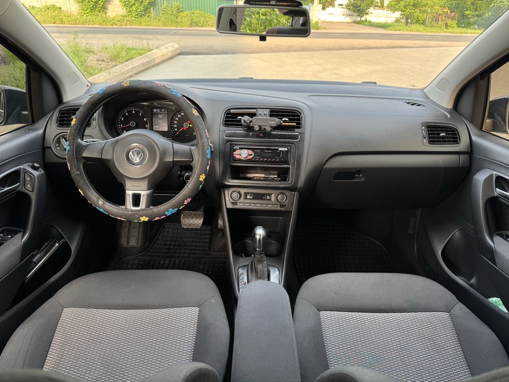Продам Polo 2012р на АВТОМАТІ