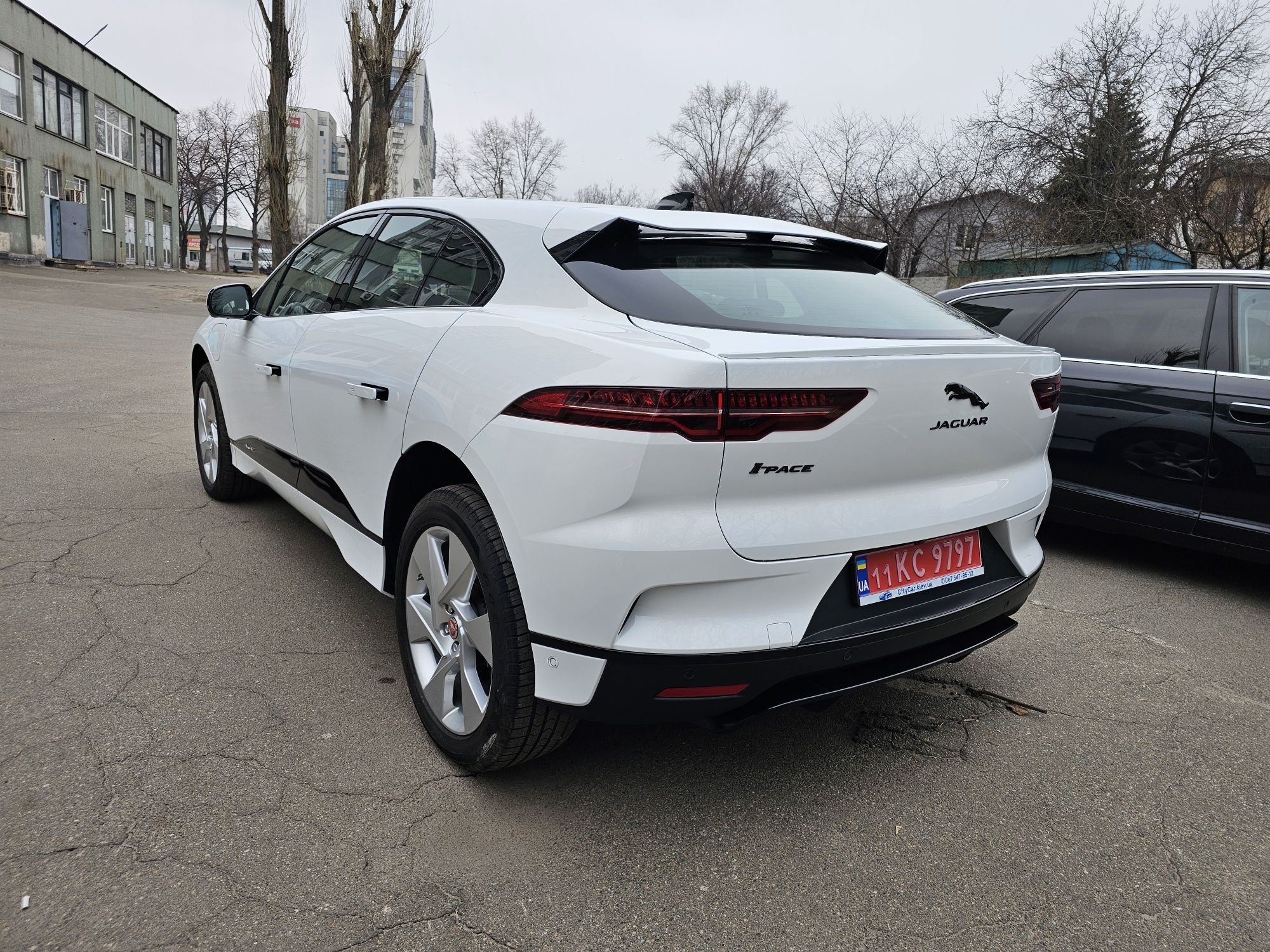 Продам Jaguar I Pace