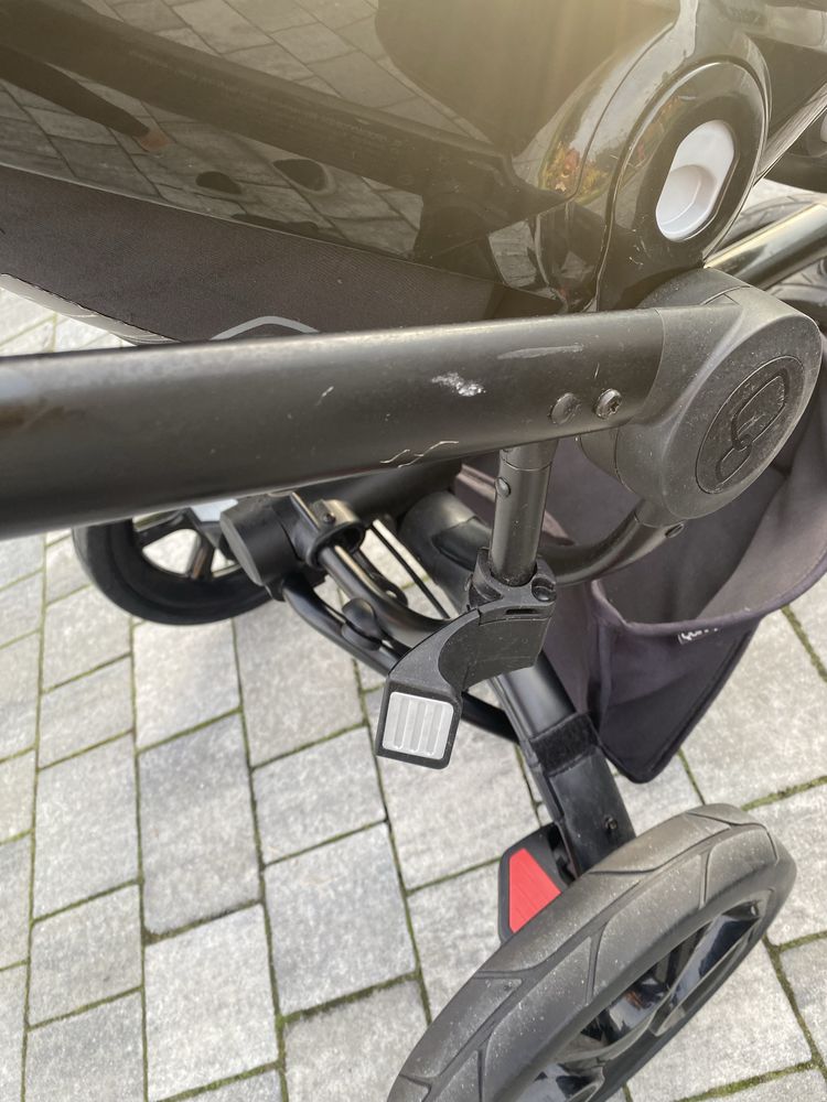 Wózek Quinny Moodd 3w1
