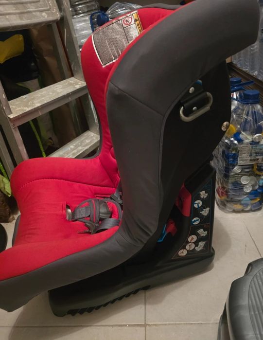 Vendo cadeira de bebe