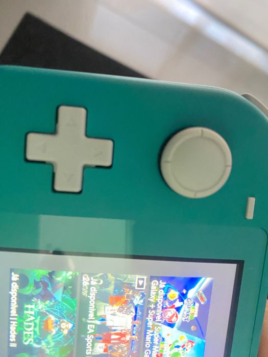 Nintendo switch lite