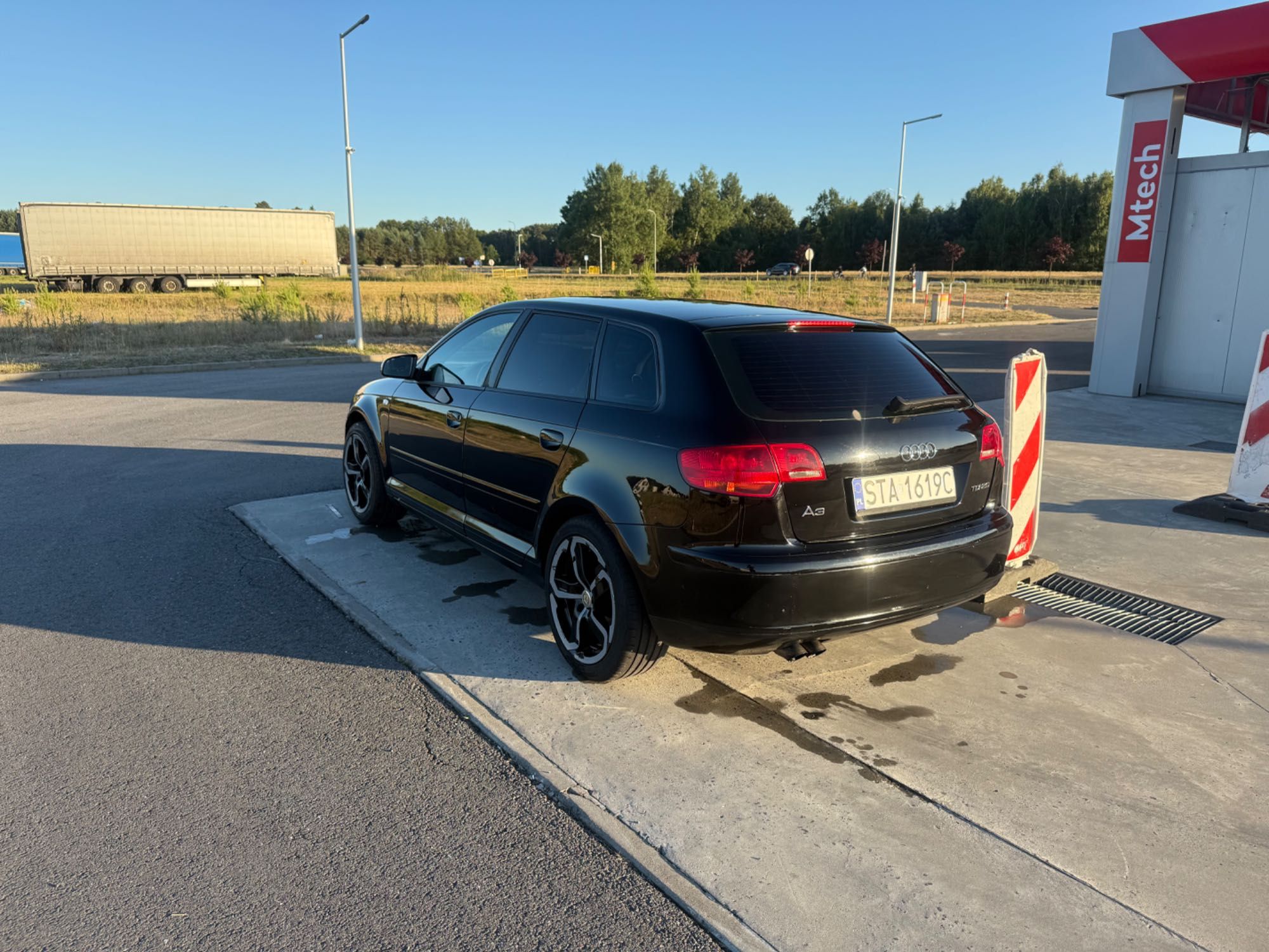 Audi A3 8P 2.0 TDI 140KM