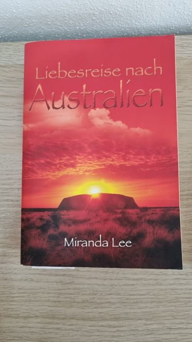 Liebesreise nach australien