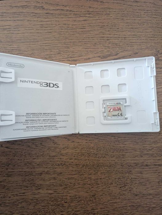 The Legend of Zelda: Ocarina of Time 3d - Nintendo 3DS