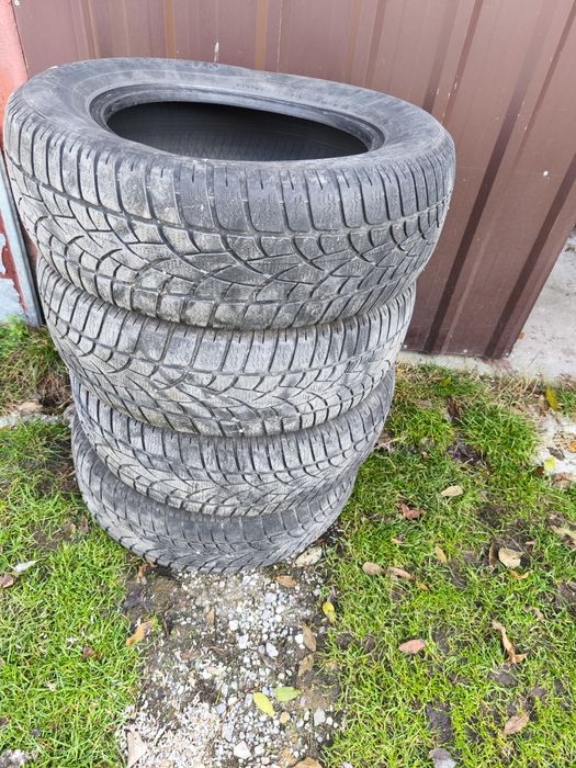 Sprzedam opony zimowe 16