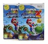 Super Mario Galaxy 2 Wii Nintendo