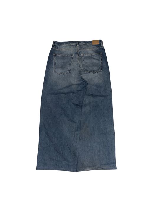 Weekday Astro Loose Baggy Jeans