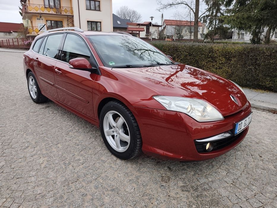 Renault Laguna 2.0 16V Benzyna_Z Niemiec_Super stan
