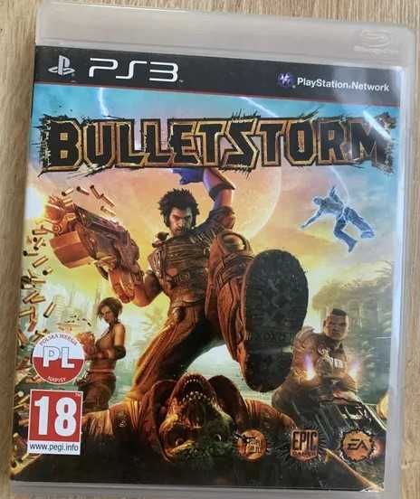 Bulletstorm na PlayStation3