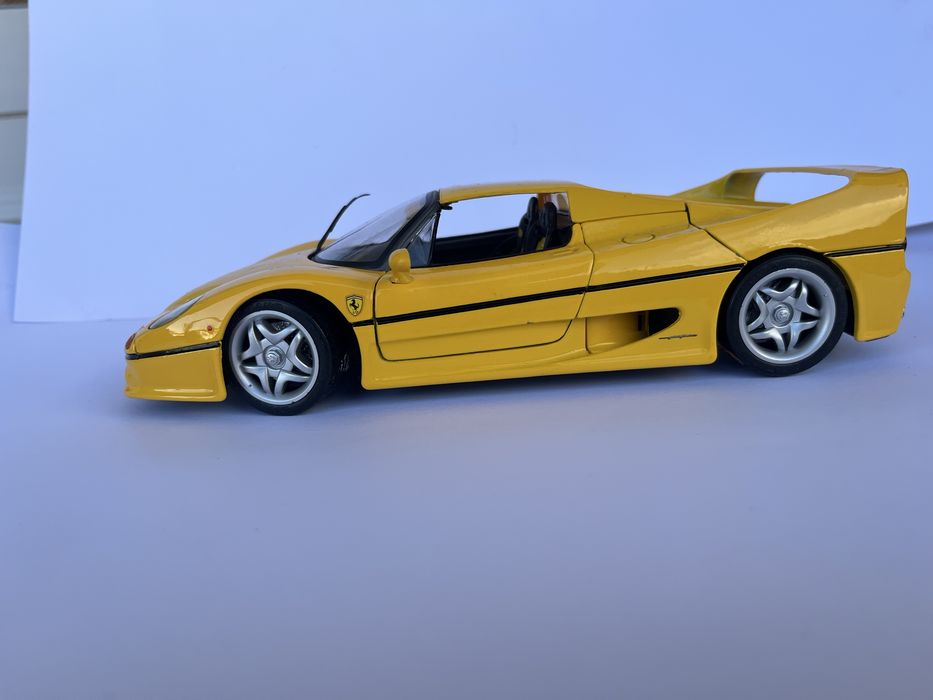 Ferrari F50 miniatura