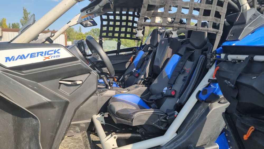 Продам Maverick xrs turbo rr