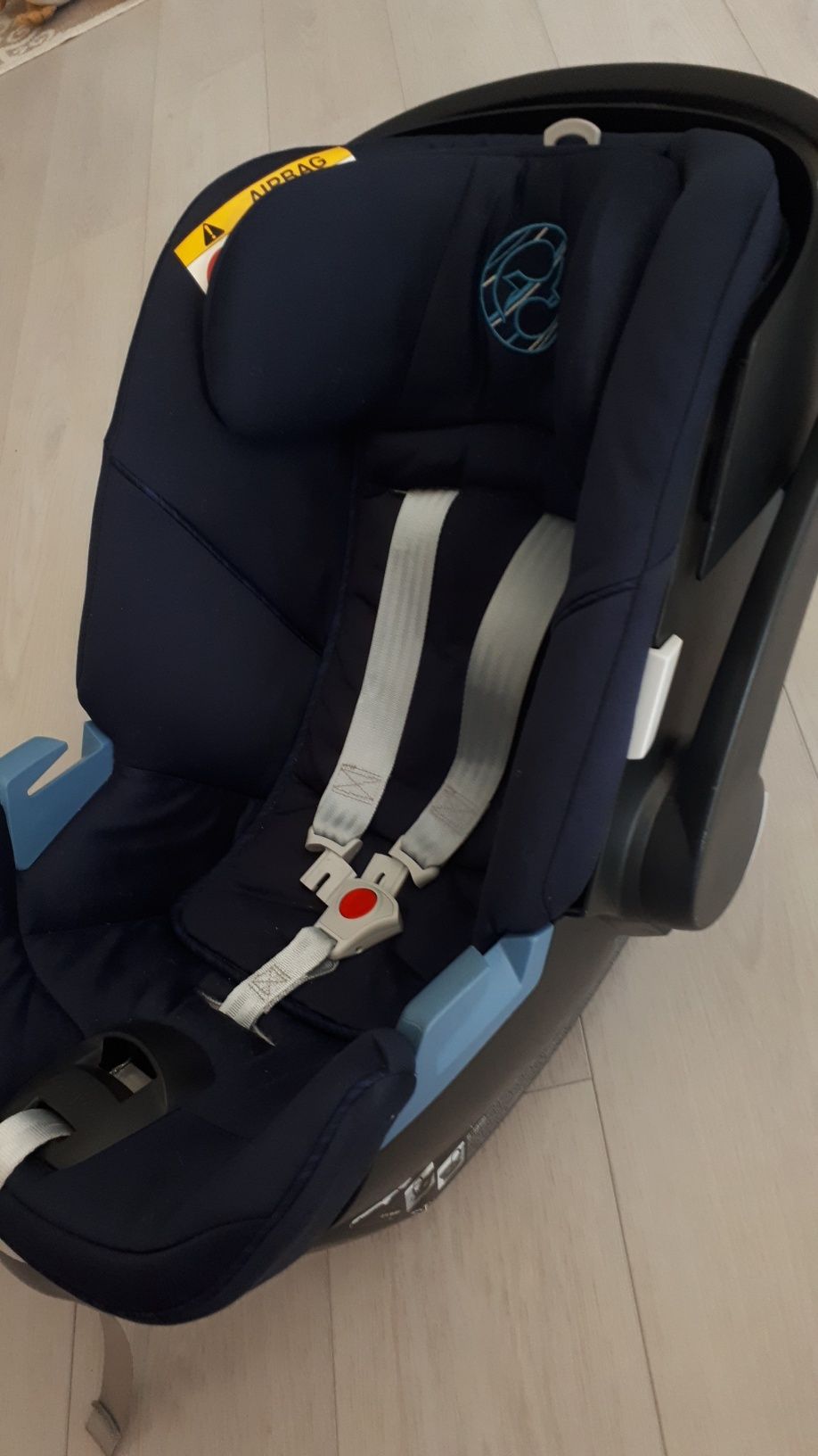 автокресло cybex aton