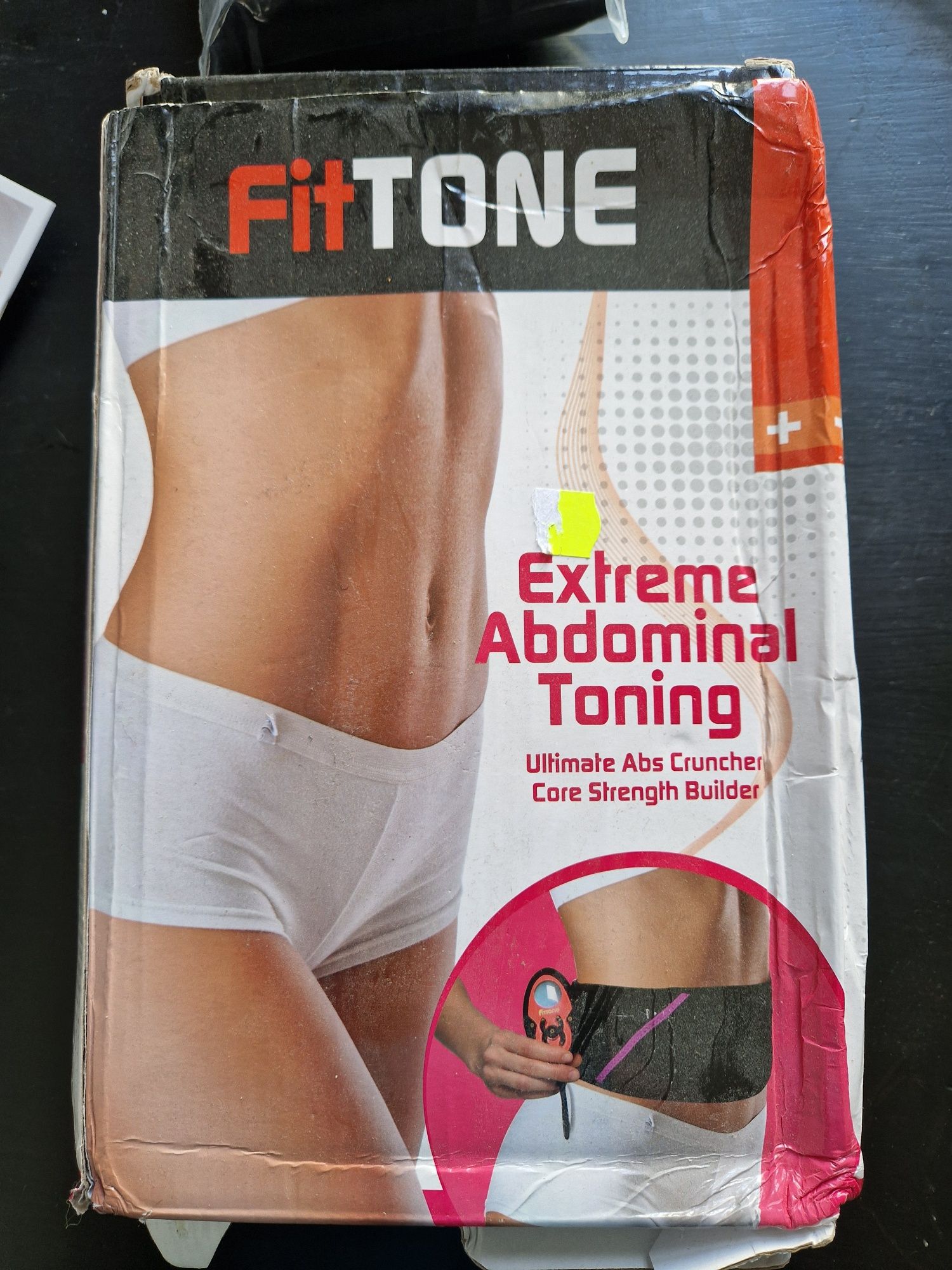 Pas modelujący brzuch Fit-Tone ABS Belt