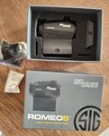 Kolimator Sig Sauer Romeo 5 1x20mm SOR52001