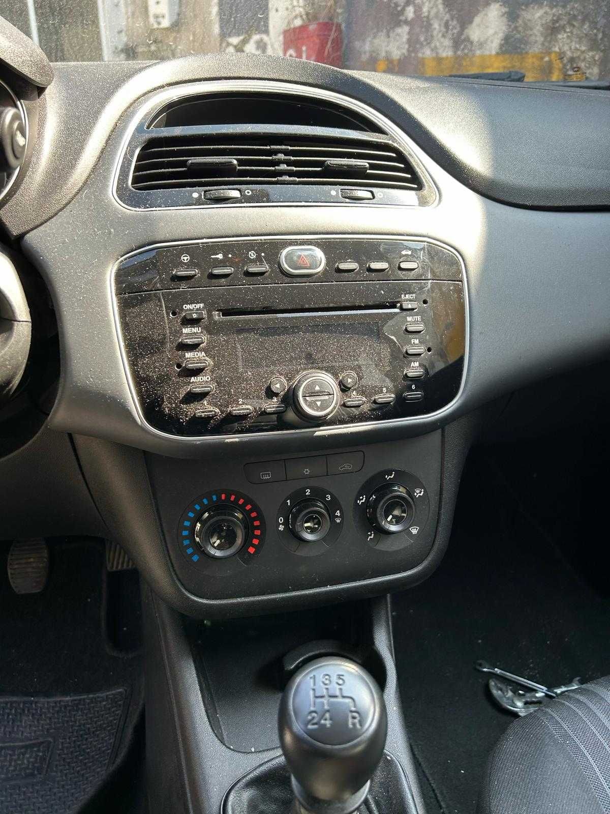 Fiat Punto (financiamento possível e garantia por mútuo acordo)