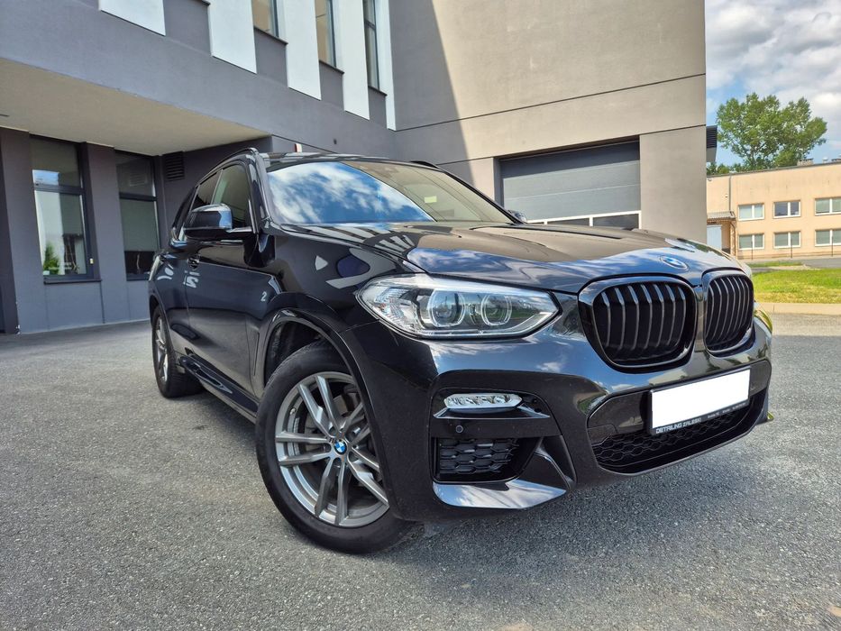 BMW X3 X3 30i pakiet M