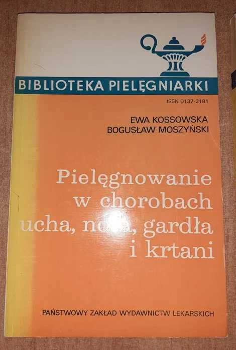 Biblioteka pielęgniarki