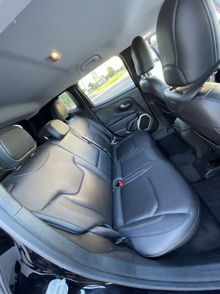 Jeep Renegade 2.4 Limited 2015рік