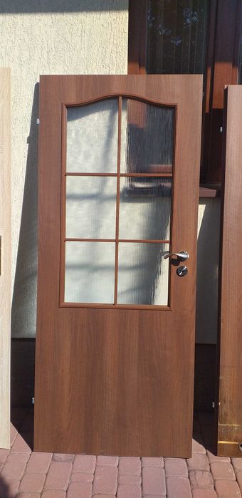 Pilnie i tanio 4 sztuki drzwi wewnętrznych