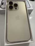 IPhone 14 Pro gold