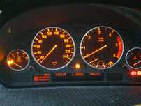 BMW série 5e39 série 7 e38 X5 e53 reparação quadrante