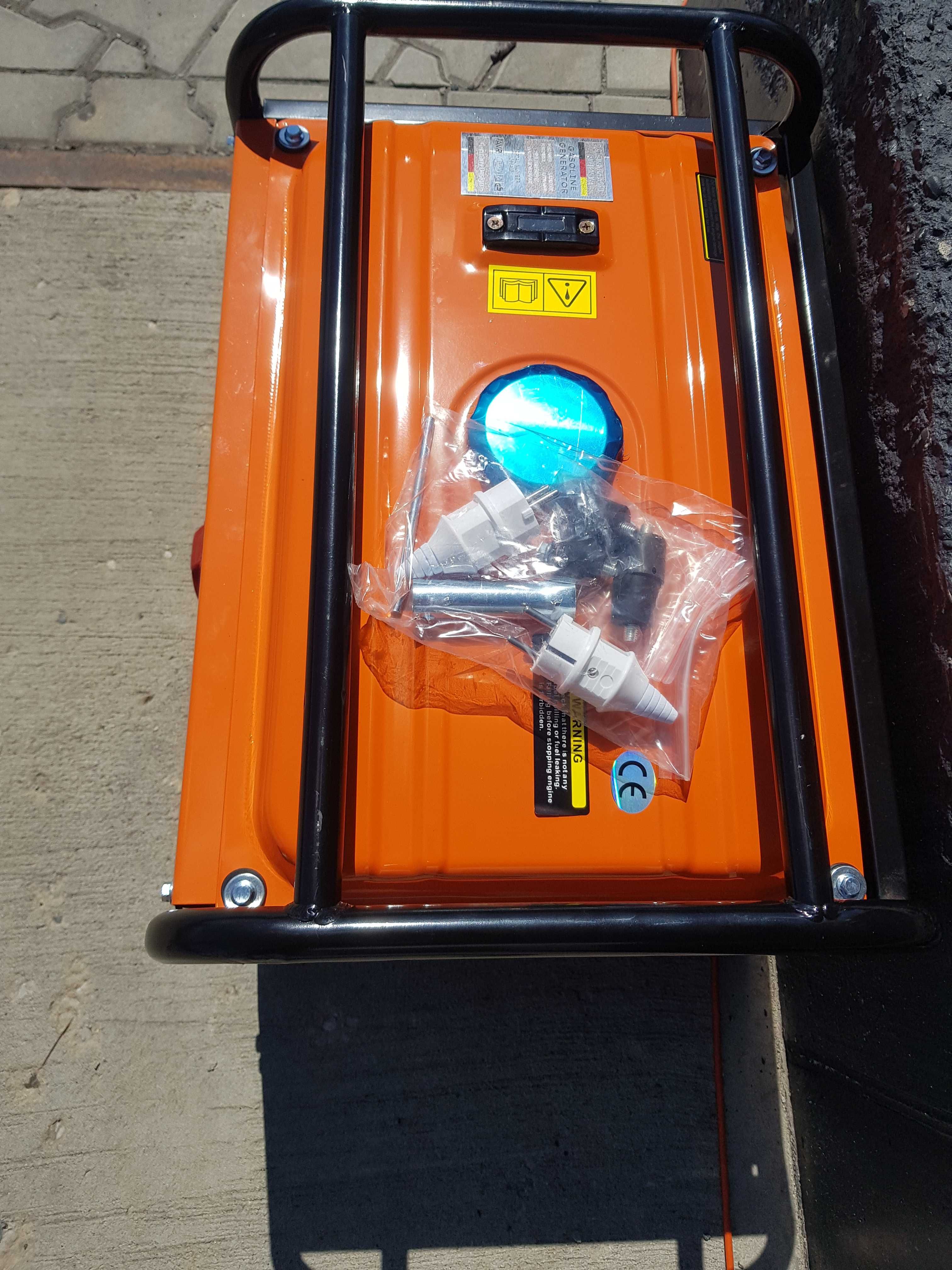 Agregat, generator prądotwórczy BERLITT btt-15-22