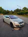 Opel Astra TwinTop Z19dth 1.9 CDTI 16V 150KM