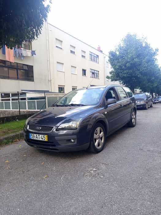 Ford Focus SW 1.6 Tdci