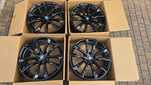 Komplet felg felgi Bmw G01 G02 x3 x4 20" m pakiet