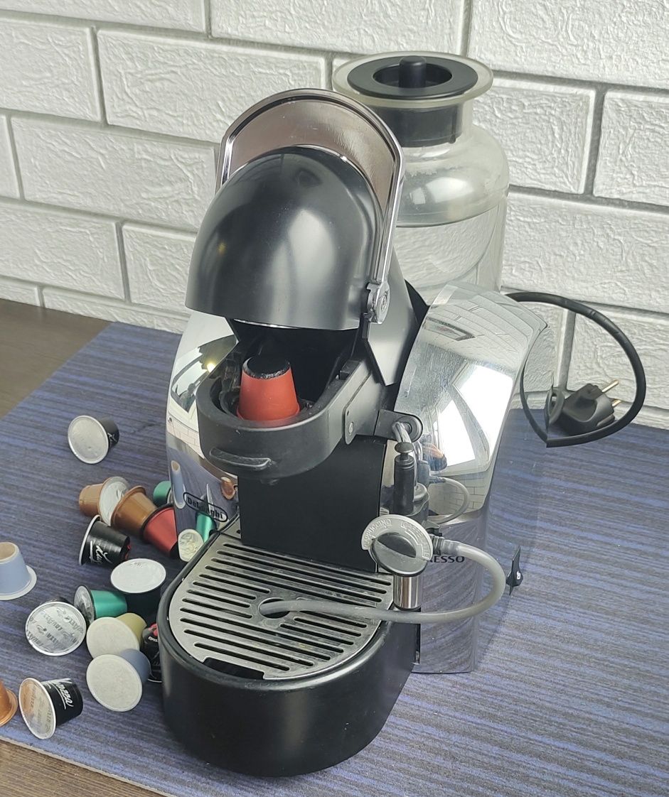 Nespresso DeLonghi C191 Кавомашина
