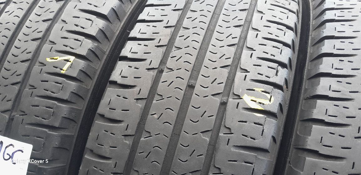 Opony Zimowe 225÷75÷16C÷.MICHELIN.599 zł kpl-4 Sztuki.GWARANCJA