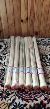 Віник бамбуковий 56 см