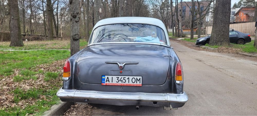 Продам ГАЗ 21 серія 3 рік 1970р. Обмін(приймаю пропозиції для hot-rod)