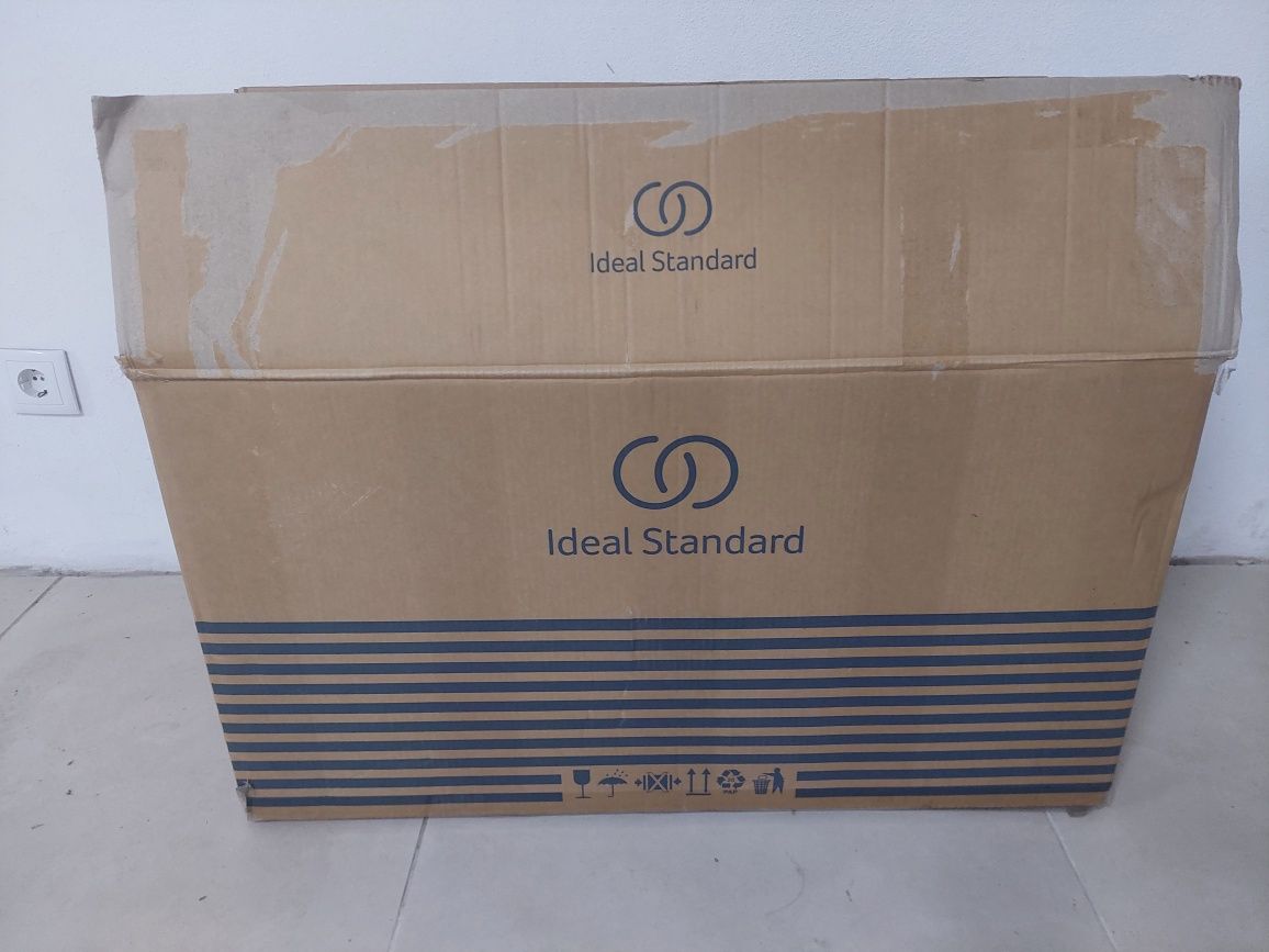 Lavatório 80 cm Modelo Strada II PREMIUM
