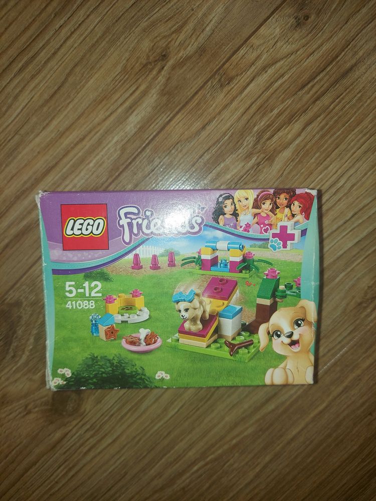 Lego Friends 41088 Trening szczeniaka