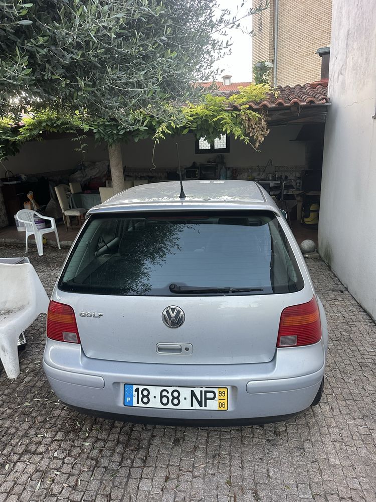Golf 1.4 confortine