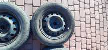 Felga stalowa  14 cali 4x100