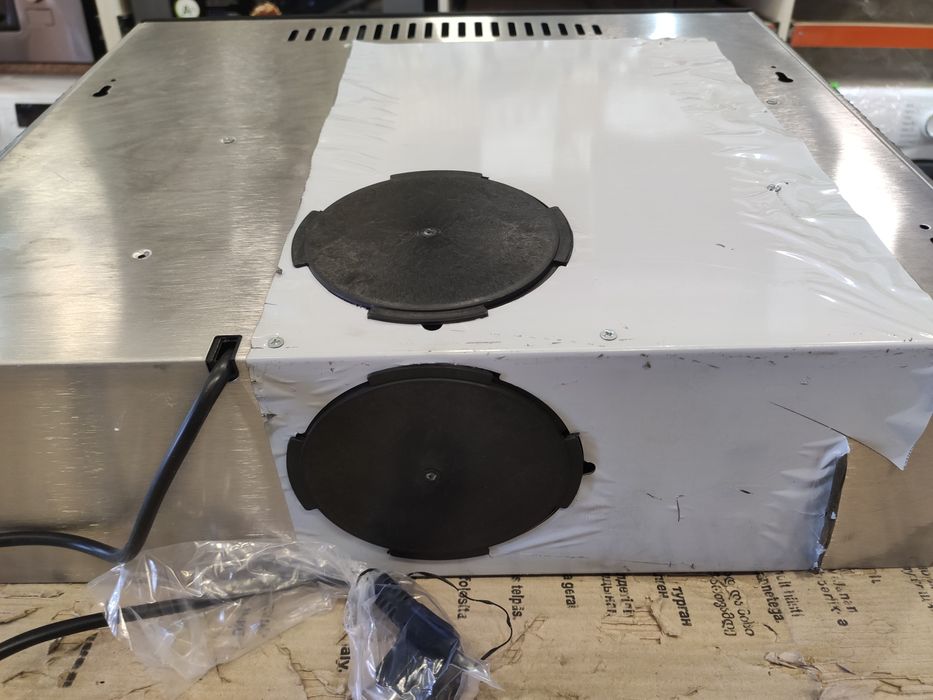 Вытяжка кухонная FORALL AH 4350S