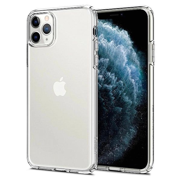 Spigen Liquid Crystal Iphone 11 Pro Crystal Clear